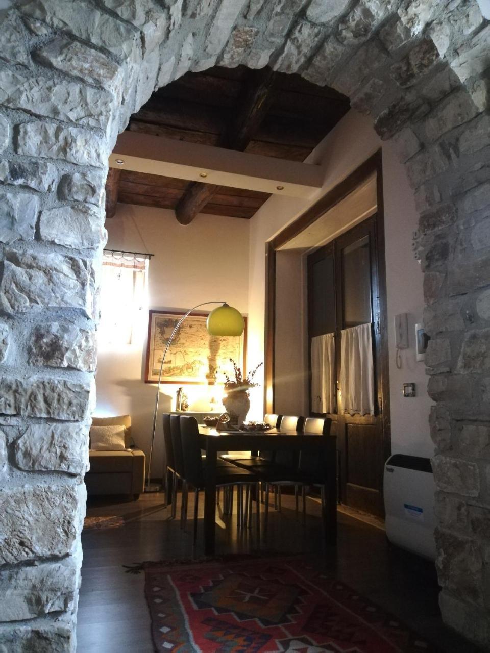 Bed and Breakfast Palazzo Ruggiero à Montefusco Extérieur photo